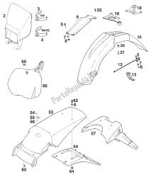 FENDERS SX,SC '96