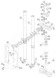 horquilla pierna wp usd 48 640 lc4 sm