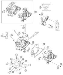 caja del motor