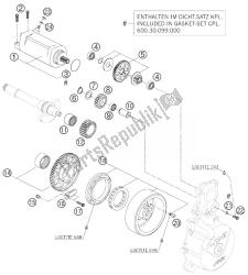 démarreur électrique