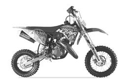 CONVERSION KIT 50 SXS