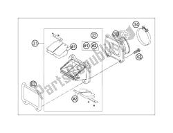 REED VALVE CASE