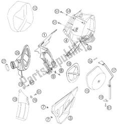 AIR FILTER BOX