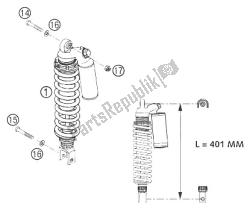 achtervering 640 lc4 sm