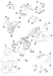 masker, spatbord