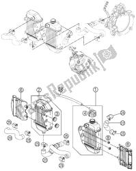 sistema de refrigeración