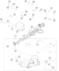 Throttle body