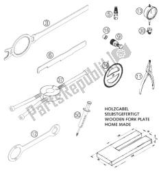 attrezzi speciali 85 sx