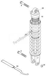 MONOSHOCK 125-380 '98