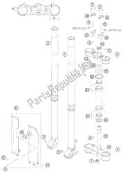 FRONT FORK WP USD 48