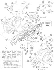 caja del motor