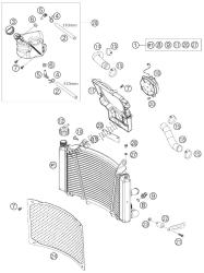 sistema de refrigeração