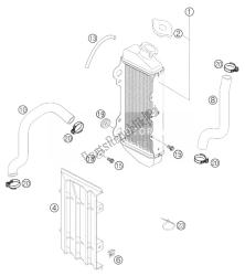 sistema de refrigeração 65 sx