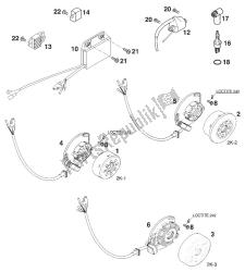 IGNITION SYSTEM KOKUSAN 2K-1/2K2/2k