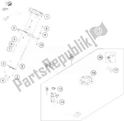 strumenti / sistema di blocco