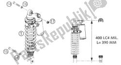 monoshock wp 400 mil.