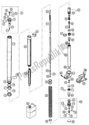 FORK LEG WP USD 43 125-380 02