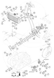 sistema de lubrificação 660 rallye