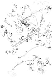 WIRE HARNESS DUKE '9