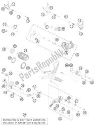 SHIFTING MECHANISM