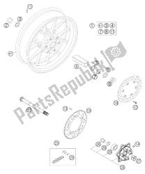 achterwiel brembo