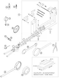 outils spéciaux