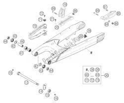 bras oscillant 660 sms