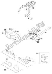 accessoires 400/620 sc 2000