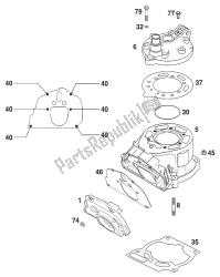 cylinder 125-200 20