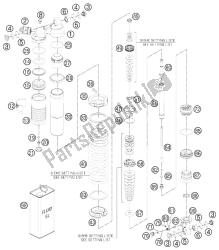 MONOSHOCK DISASSEMBLED