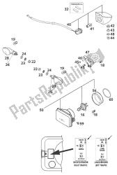 lampada frontale lc4