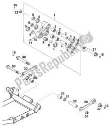 culbuteur pro lever lc4'95