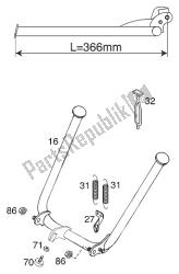 STAND MAIN - STAND SIDE 125 E