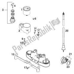 SPEEDOMETER 125-380 EGS '98