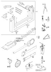 ferramentas especiais 125 '97