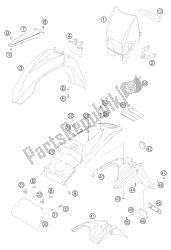 masker - spatbord 625 sxc