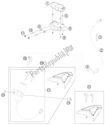 INSTRUMENTS / LOCK SYSTEM