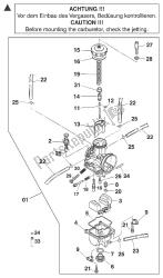 carburador keihin 20