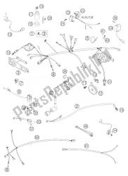 WIRING HARNESS 660 SMC