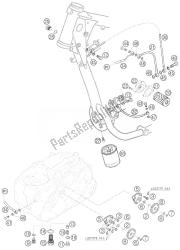 sistema de lubricación