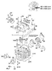 CYLINDER HEAD AGW '96