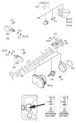 koplamp LC4 2000