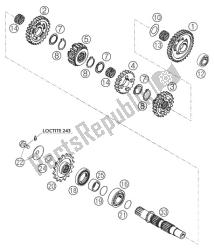 TRANSMISSION II 660 SMS