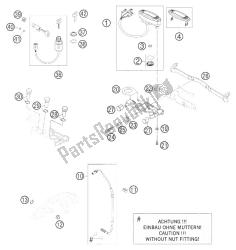 snelheidsmeter 625 sxc