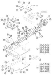 protection moteur 660 rallye