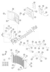 COOLING SYSTEM LC8