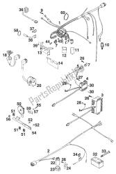 WIRE HARNESS EGS,RXC LC4'95