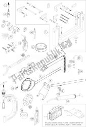 ferramentas especiais 450 rallye