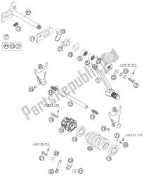 SHIFTING MECHANISM