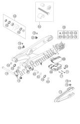 SWING ARM 250 SX